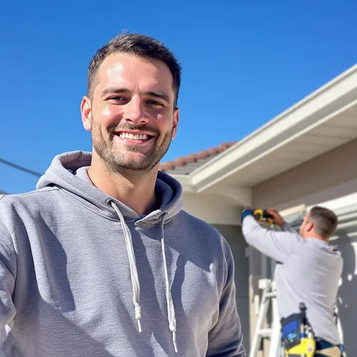 The Alhambra Garage Door Repair team.