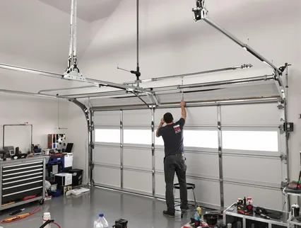 Garage Door Installation service in Alhambra, CA
