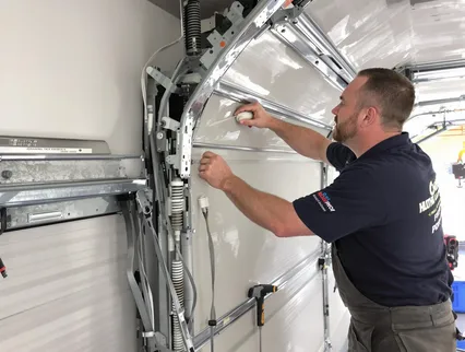 Noisy Garage Door Fix service in Alhambra, CA