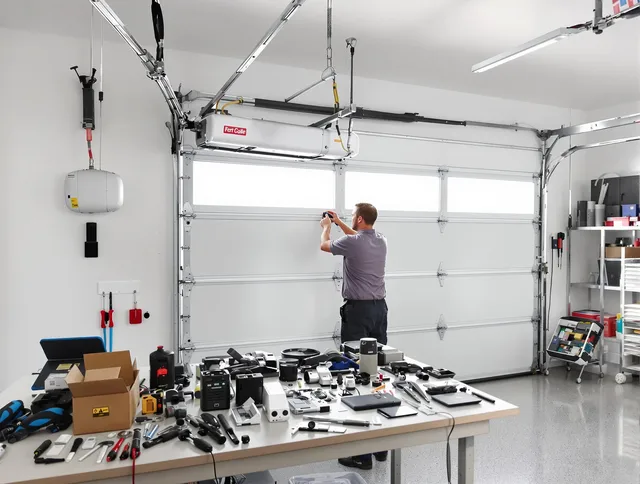 Opener Repair service in Alhambra, CA