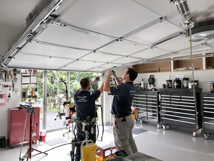 Overhead Repair service in Alhambra, CA