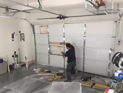 Panel Repair service in Alhambra, CA
