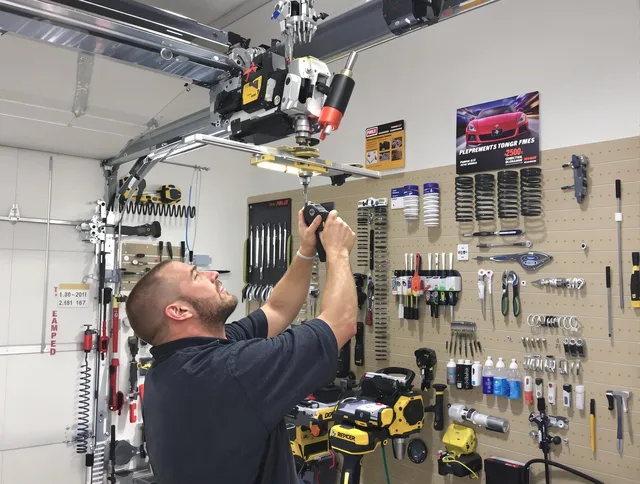 Spring Repair service in Alhambra, CA