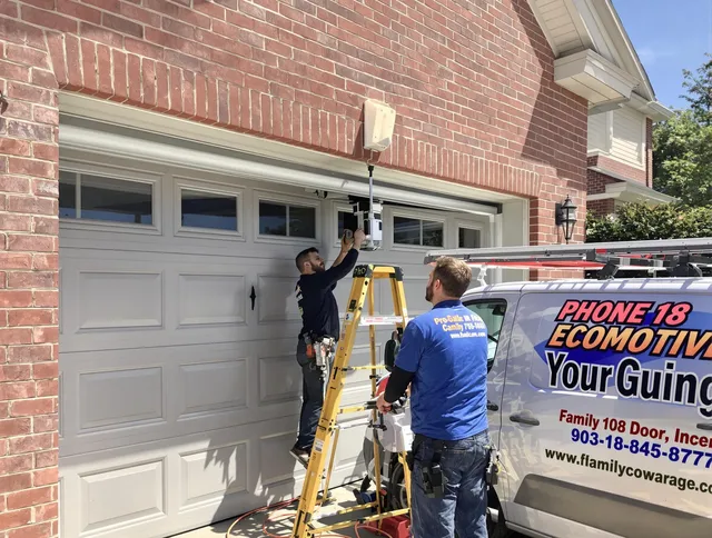 Alhambra Garage Door Repair local technician providing expert garage door repair in Alhambra neighborhood